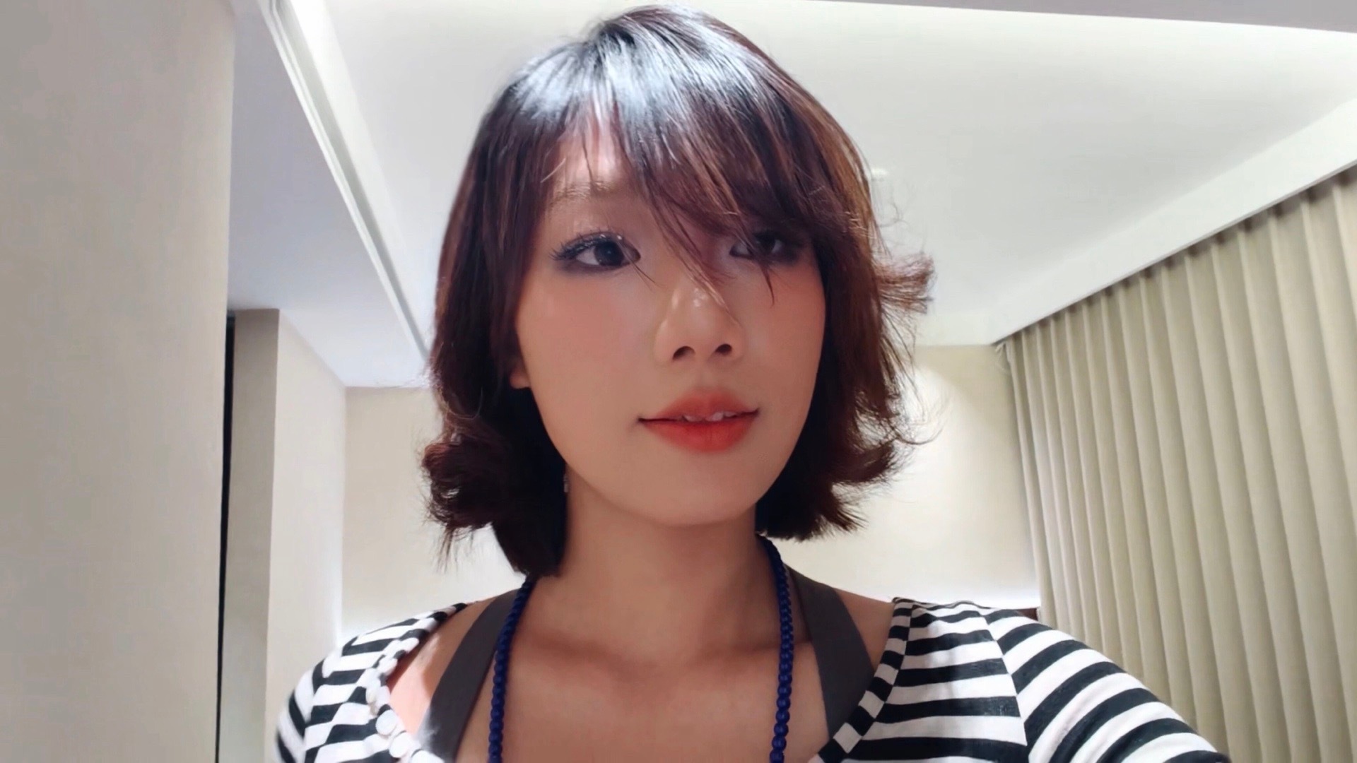 vivox300pro 前置人像录像截live出来很有pocket3质感啊 