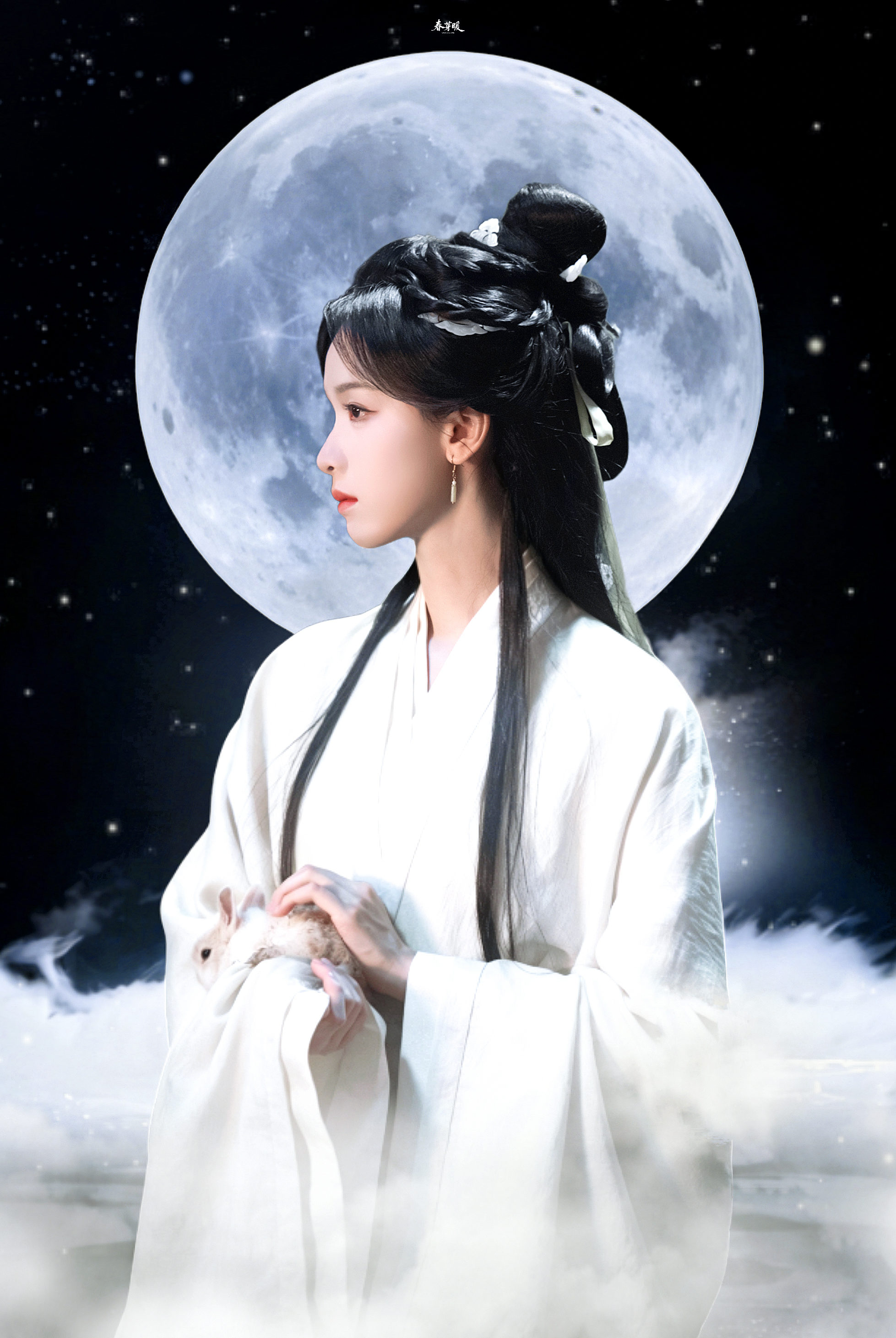 陈都灵 * 嫦娥🐇 