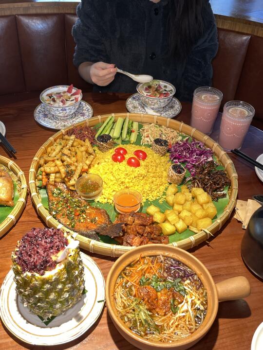 去丽江一定要吃的小吃店！