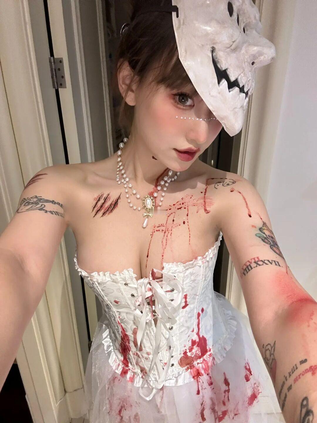 🩸 She’s a devil