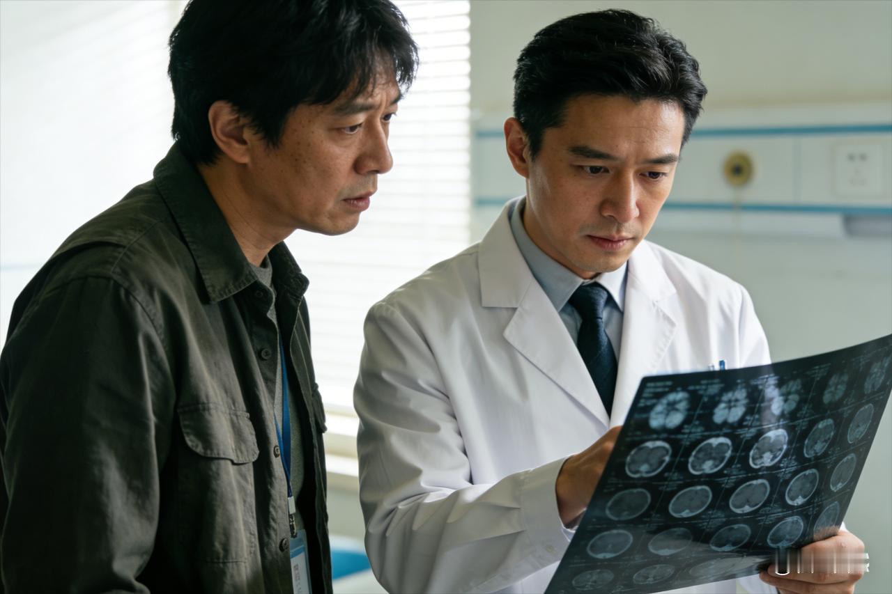 切记切记，生病了，如果被第一家医院确诊了，如有疑问，千万别带着第一家医院的诊断结