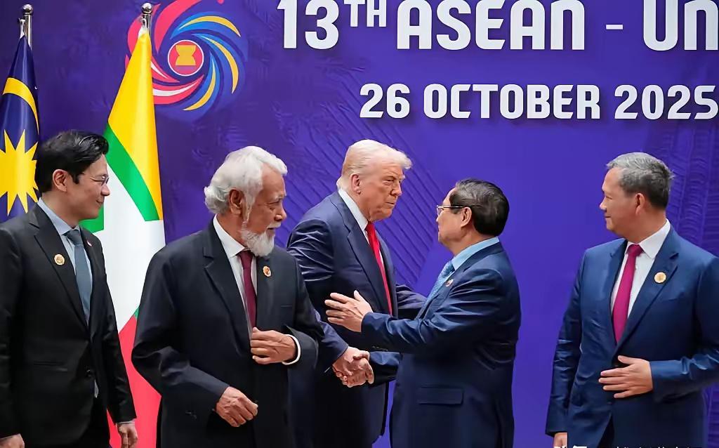 美国同意取消对部分越南产品的关税，并确认将考虑承认越南市场经济地位！
​​​​​