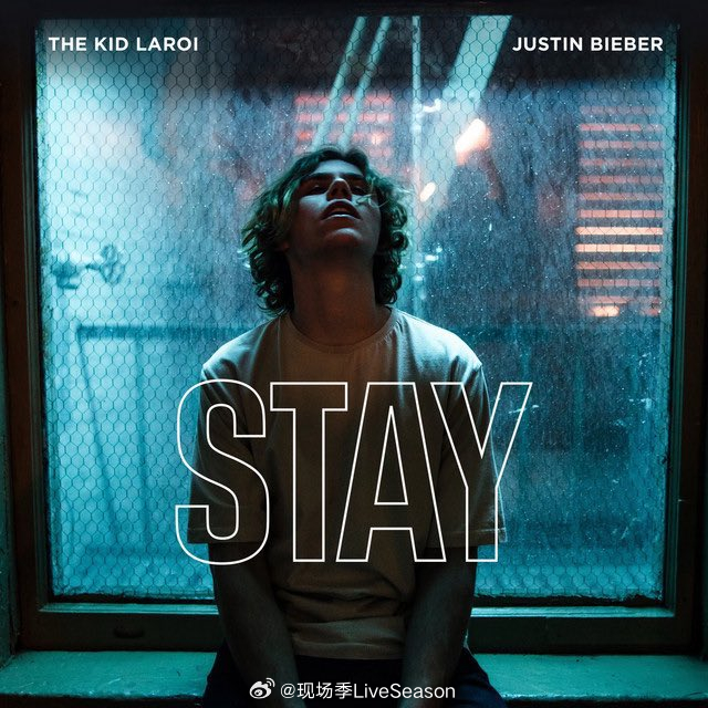 JustinBieber 【“STAY”达成全新流媒体里程碑】Spotify 最