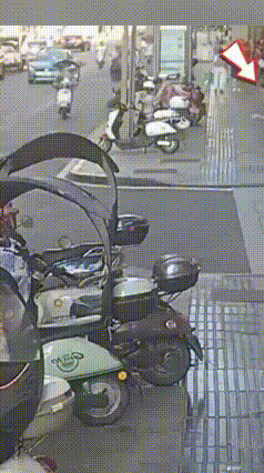 多观察吧，路上撞人多少给你沾点责任，不是所有的人都是正常人