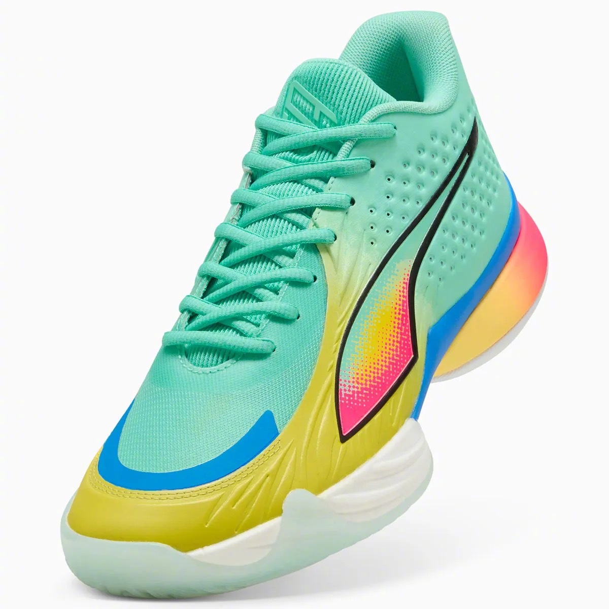 PUMA Stewie 5WNBA球星布里安娜·斯图尔特Stewie 5代签名鞋