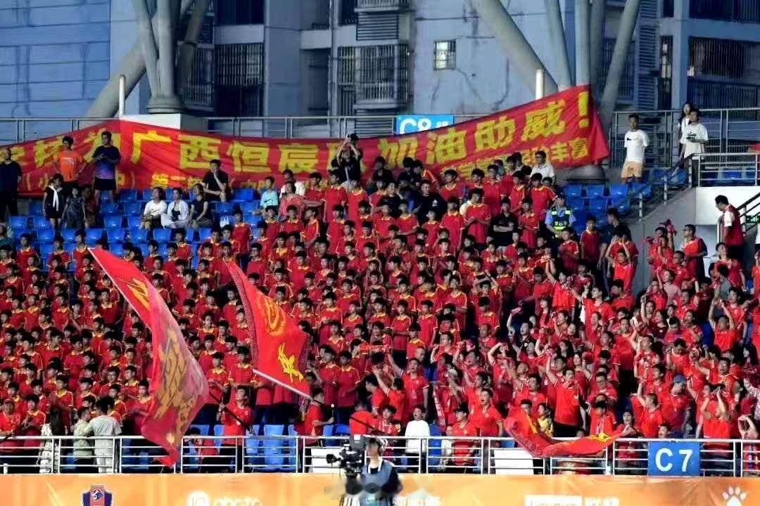 中甲第九轮广西恒宸上座人数全国第一2026中甲联赛第9轮赛事于5月23日至24日