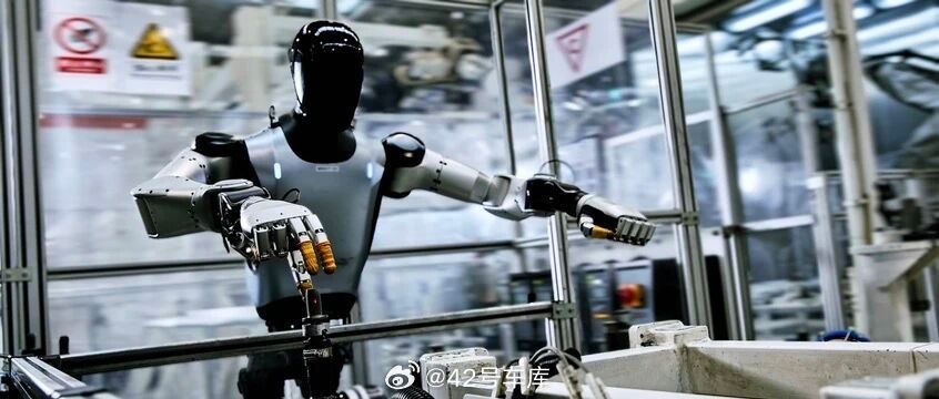 接下来，你的小米 SU7/YU7 可能是人形机器人帮你造的雷军：未来 5 年会有