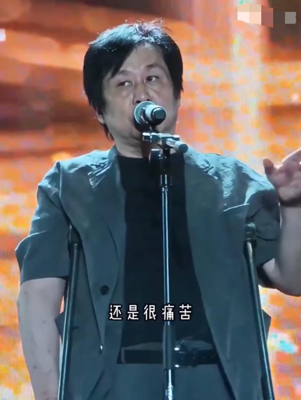 台湾郑智化此前来过大陆并留下“连滚带爬”、“文明永远无法与野蛮人沟通”的言论后，