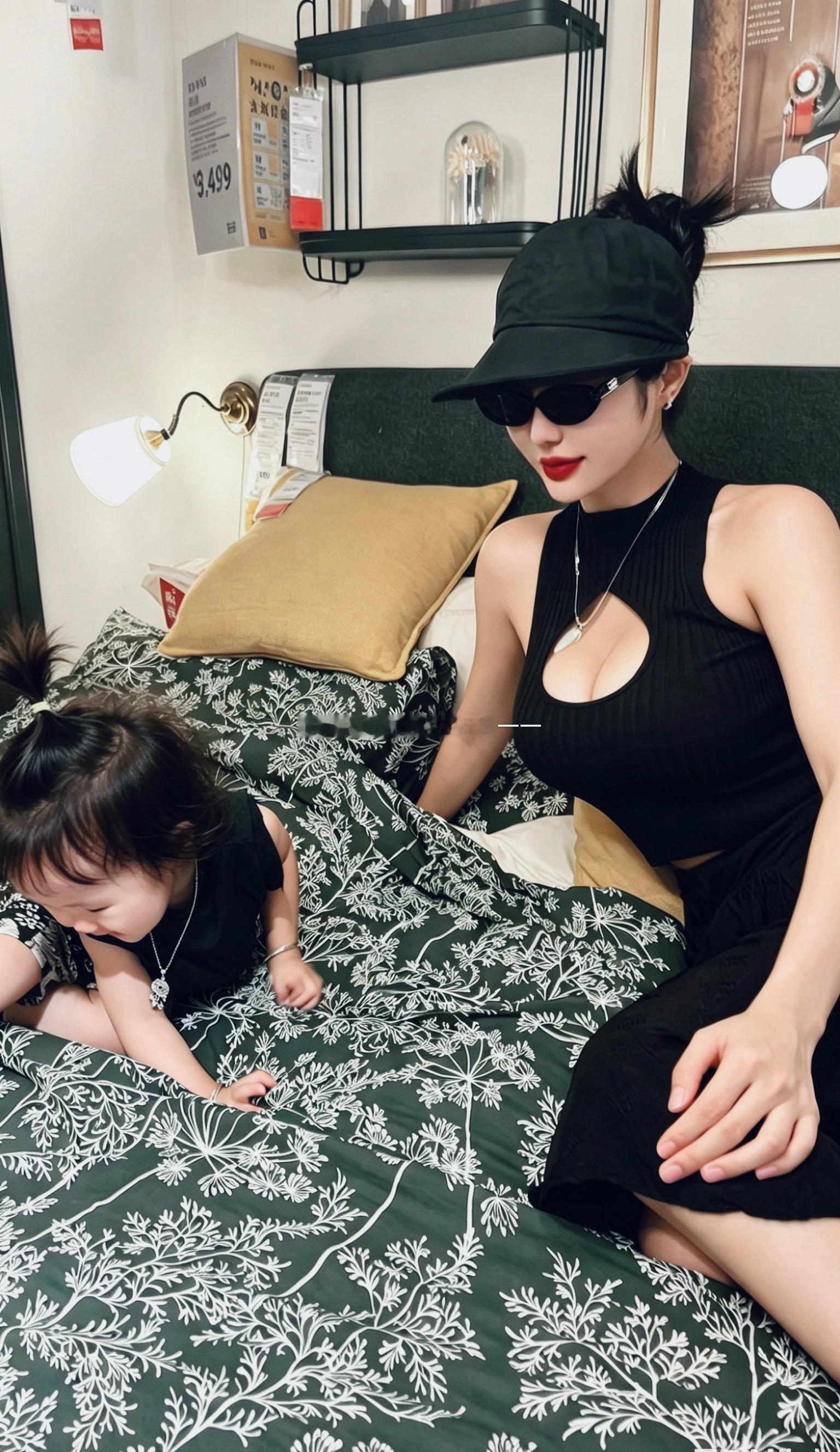 想做个快乐的妈妈👩 