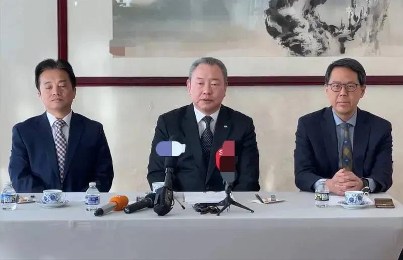 【台所谓“驻美代表”俞大㵢叫嚣：中国大陆“将台湾纳为己有，将受到台湾民众的唾弃”