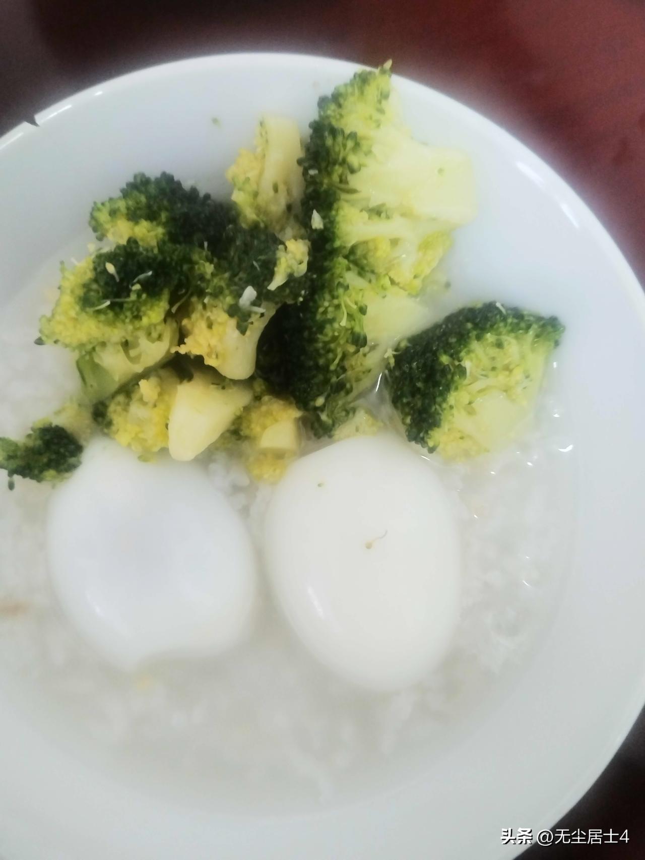 胃癌两年半的饮食。
正月过完了，恢复上班也有段时间了，现在单位里的人都陆续从自己