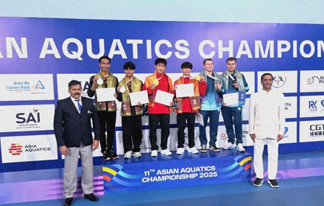 听！亚洲跳水冠军回母校天涯石小学昭忠祠分校透露压水花“秘密”