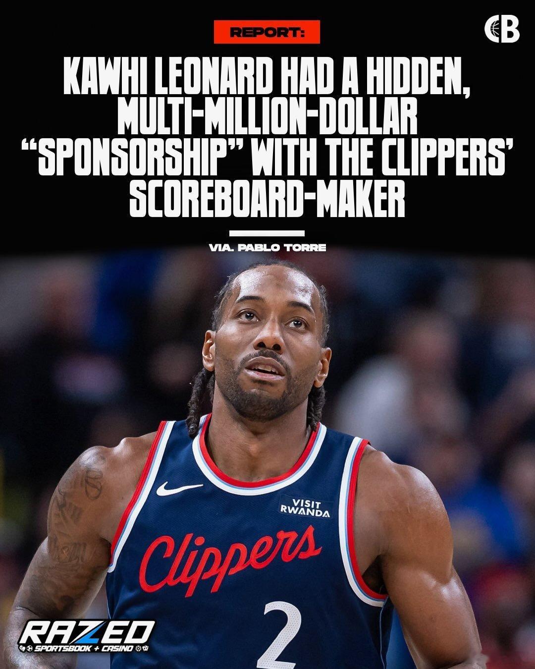 斯蒂芬‑A‑史密斯表示：如果相关指控属实，NBA就应该从重严惩科怀·伦纳德以及快