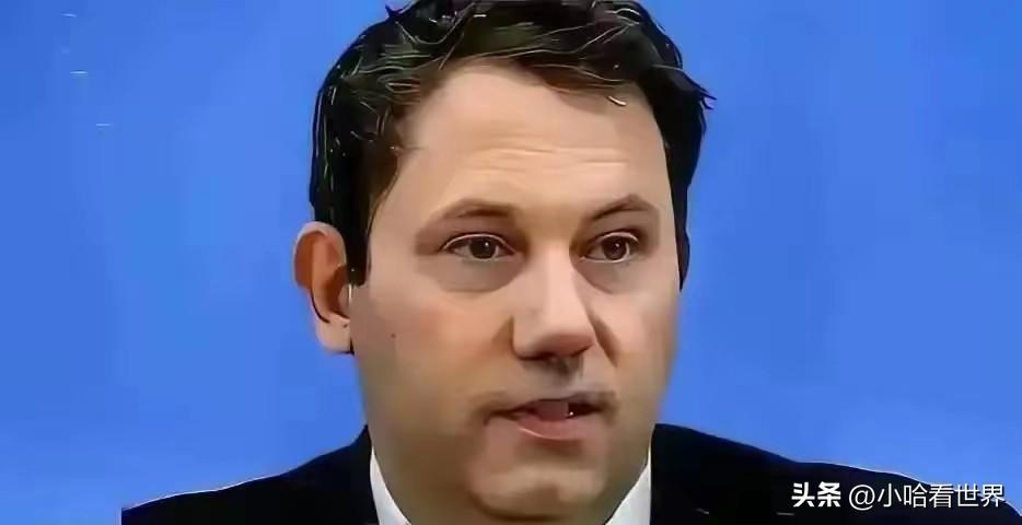 刚从中方访问回国的德国财政部长克林拜恩，在德国接受采访时警告说：我在中国已经亲眼