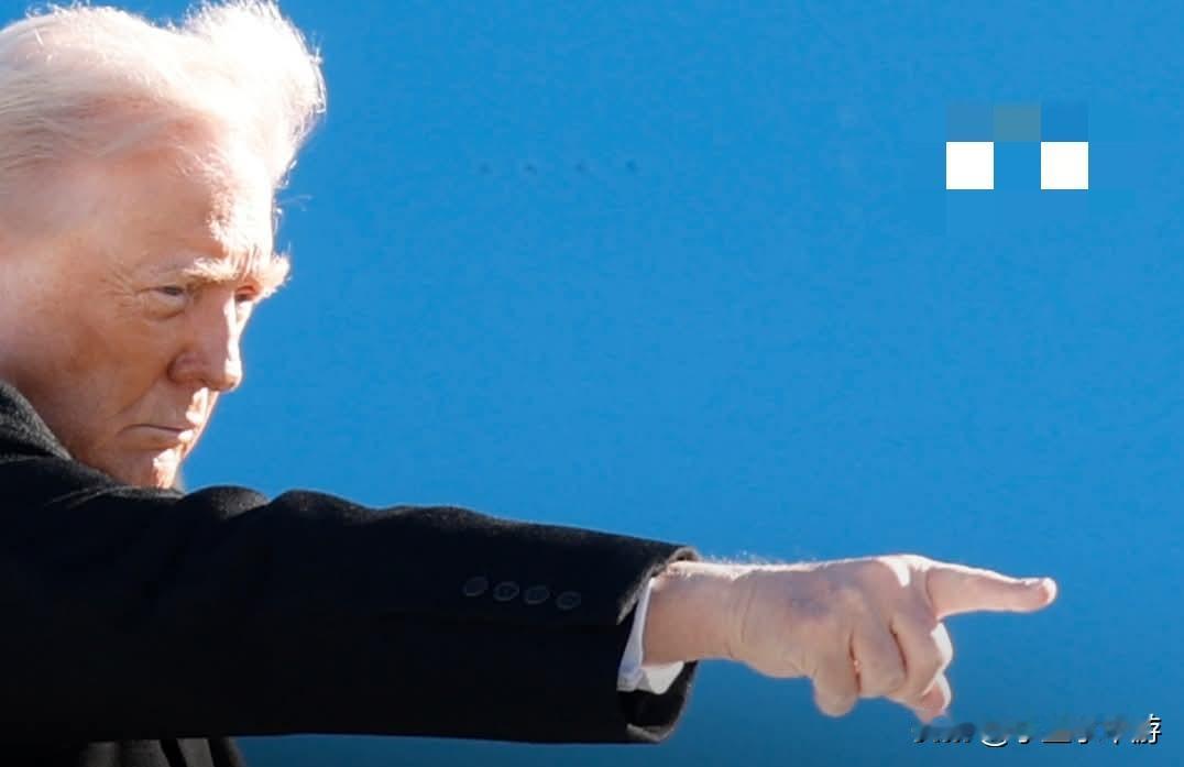 美国总统特朗普周二敦促伊朗民众继续抗议后，被记者问及“帮助已在路上”具体指什么时