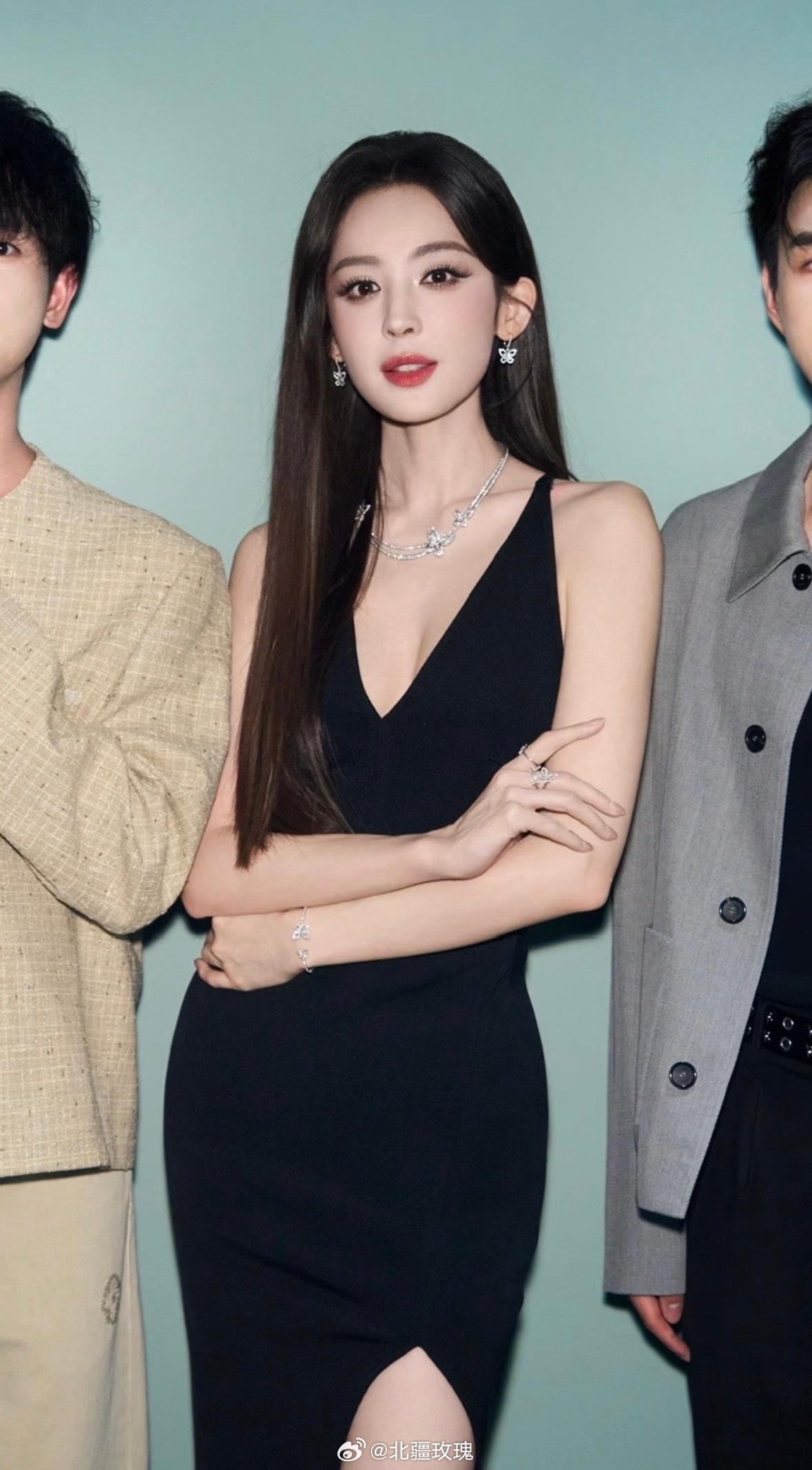 让人过目不忘的一张脸   C位女王古力娜扎 