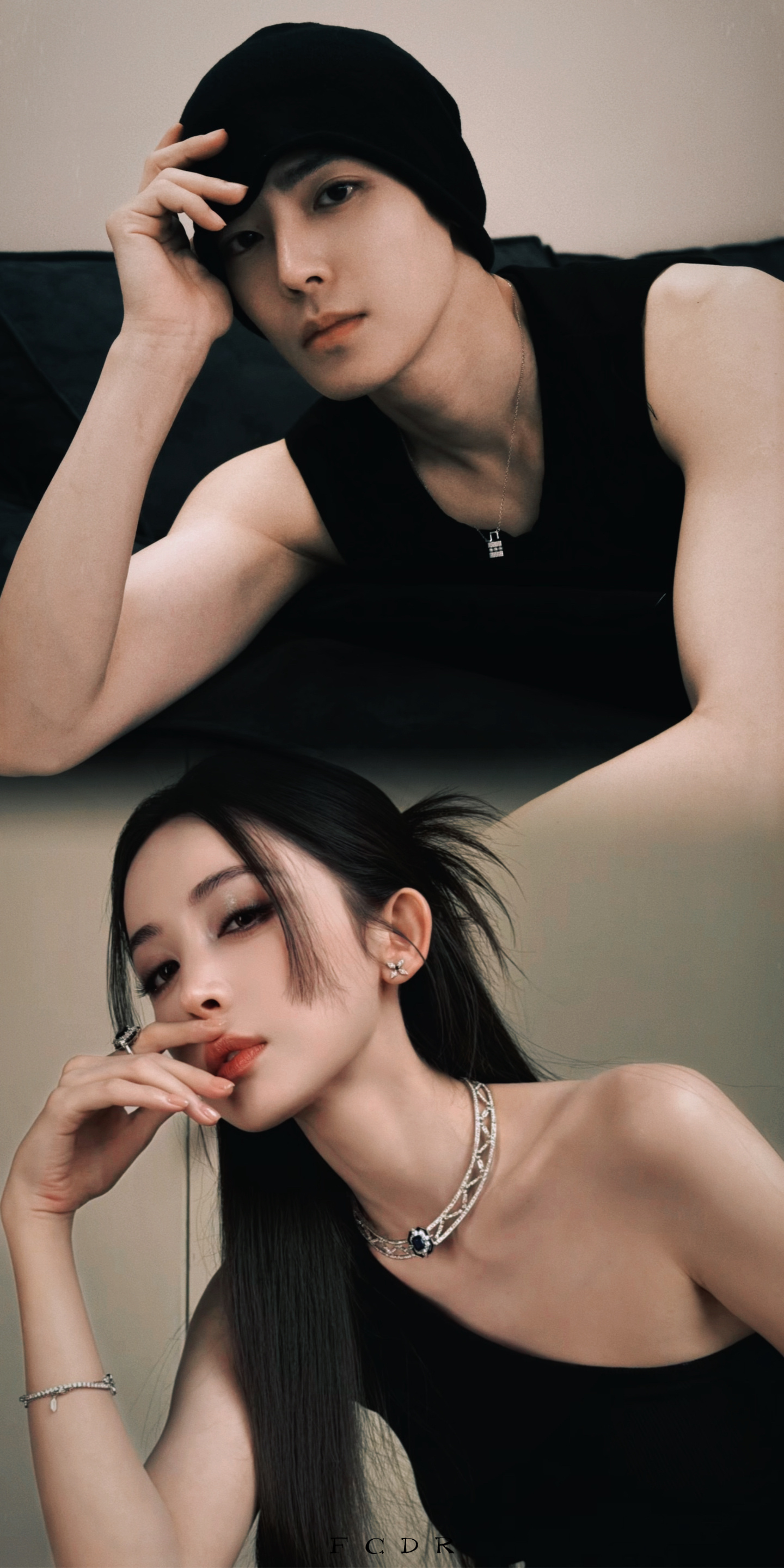 娜么昊看  擦枪走火了！💥💥💥 