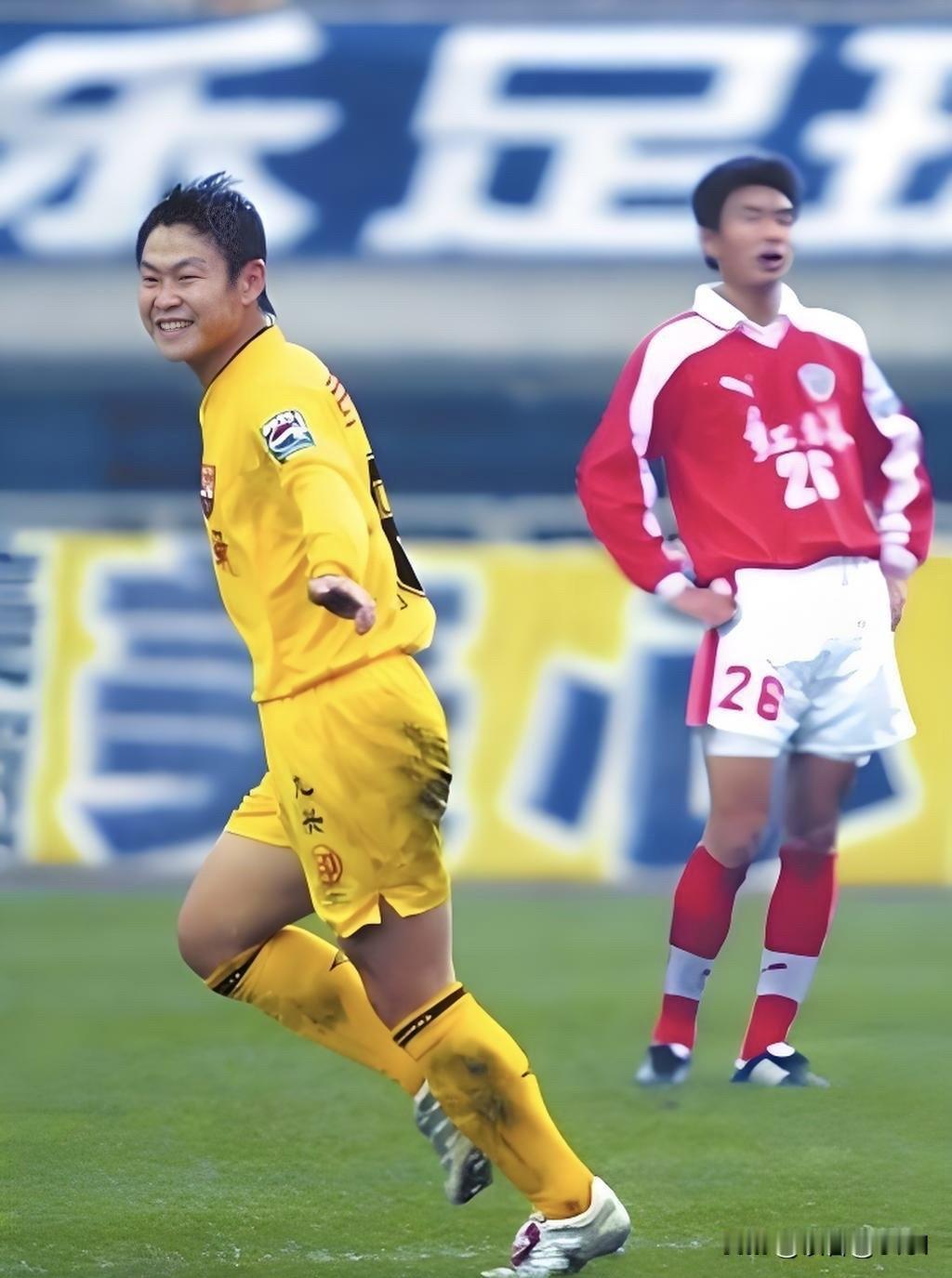 甲A名将之  “猎豹”


“猎豹姚夏”这个称号是中国足球迷和媒体对前中国国家足