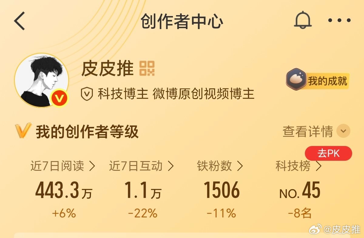 最近铁粉掉的有点厉害，从2200直接掉到1500了，这是怎么回事呢？有的铁子也给