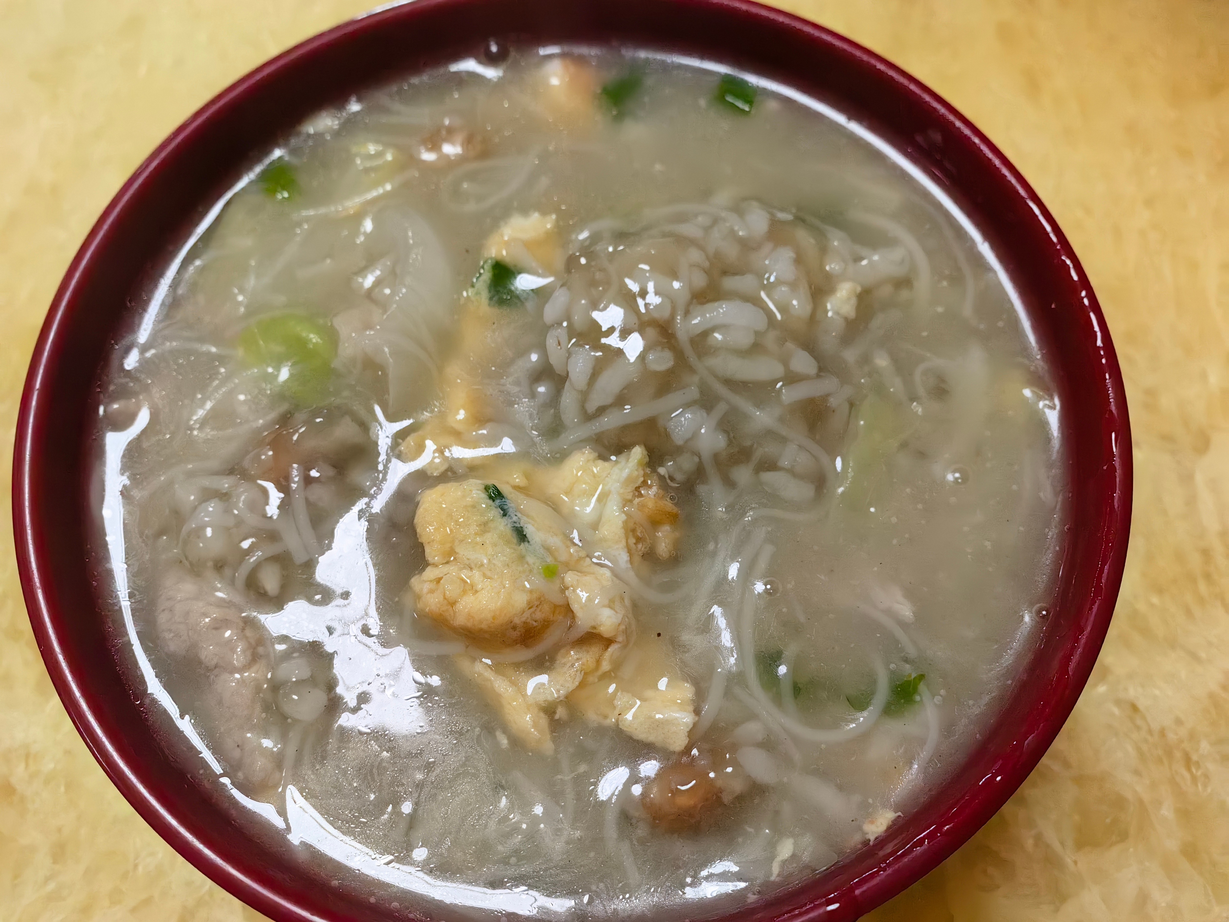 每日一餐分享地瓜粉粿。 