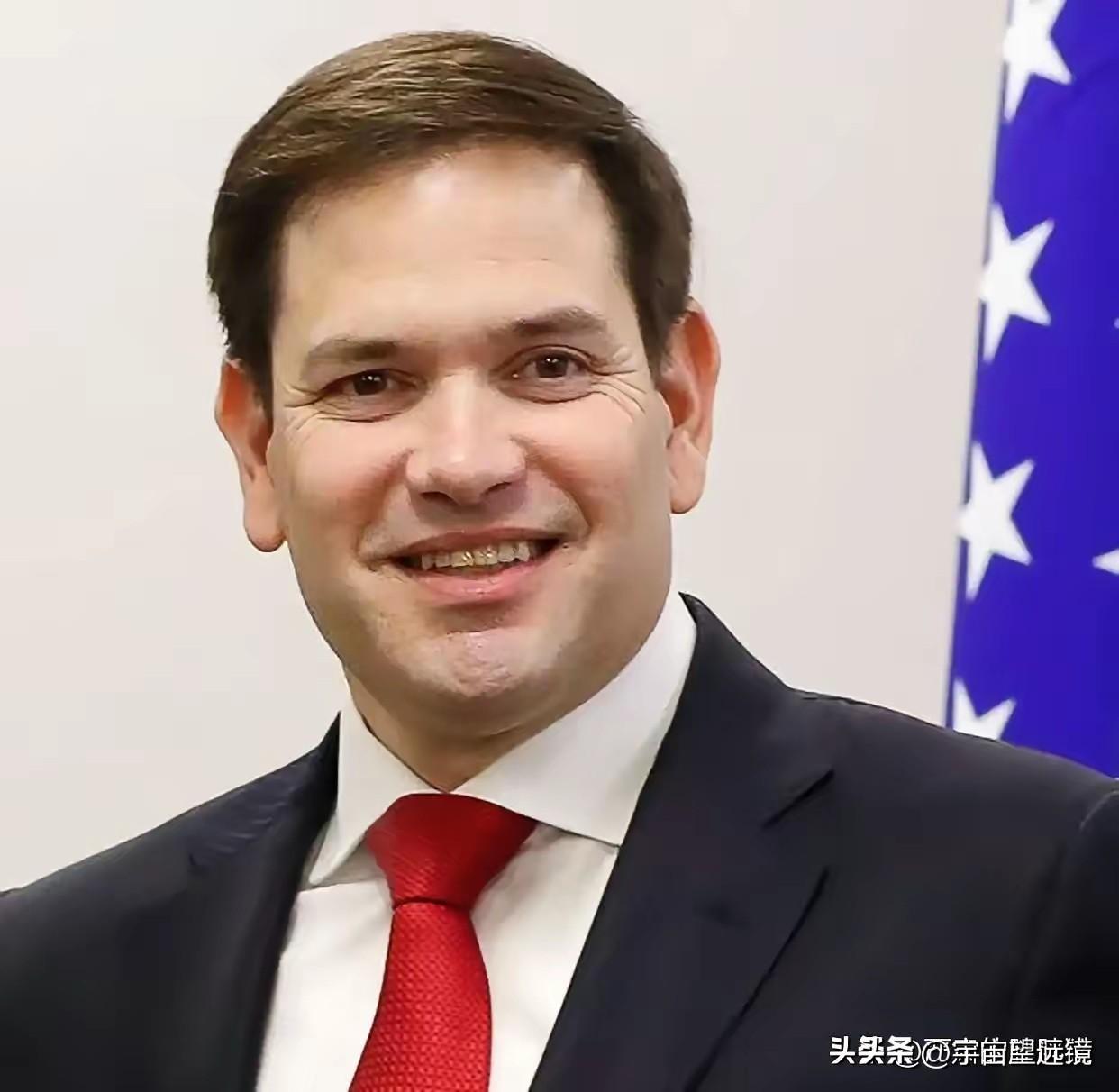 就在刚刚 
​美国国务卿鲁比奥突然宣布！ 
  ​​9月14号，美国国务卿针对无