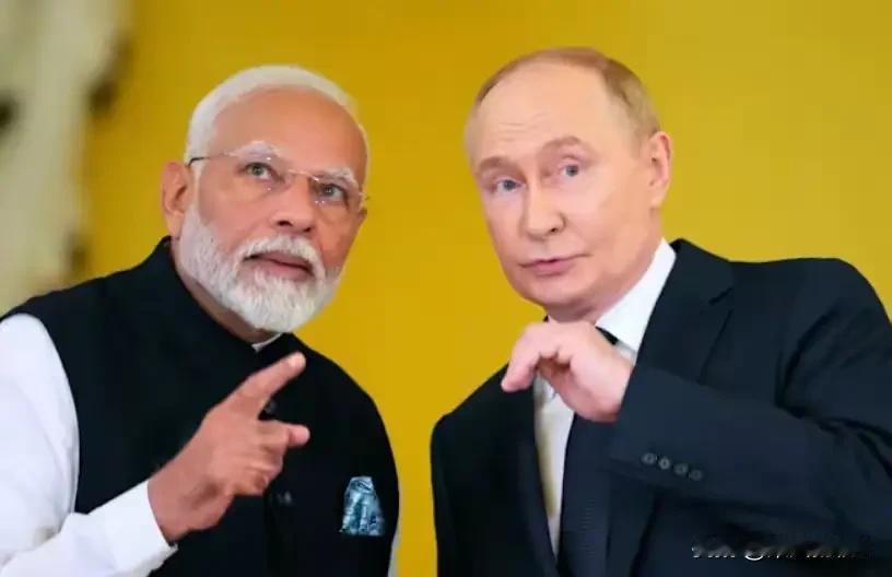 普京说俄无权干涉中印关系

中国和印度谁更重要？普京做出明智选择，称俄无权介入中