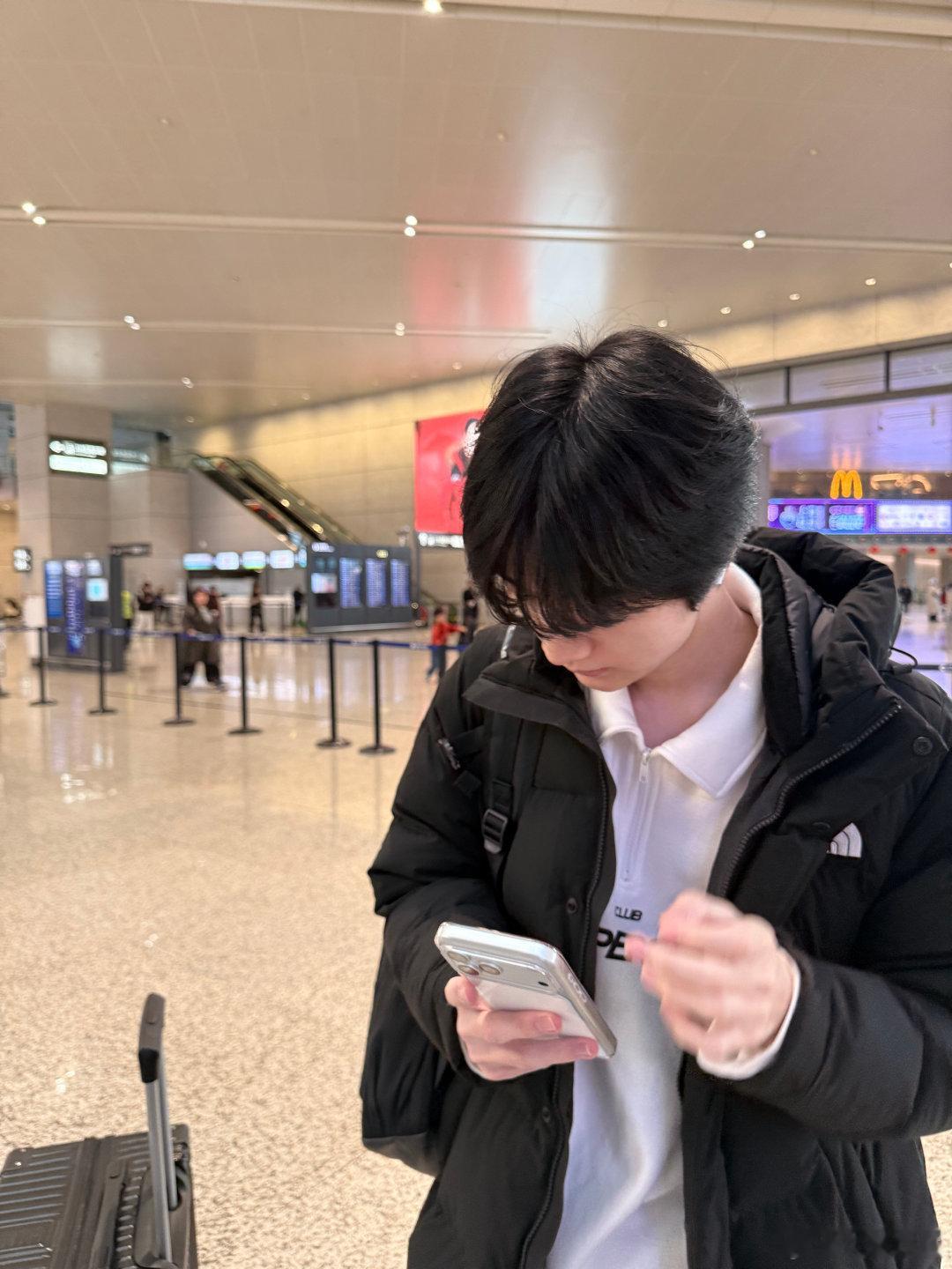 瓜友速报 RW出发三亚 