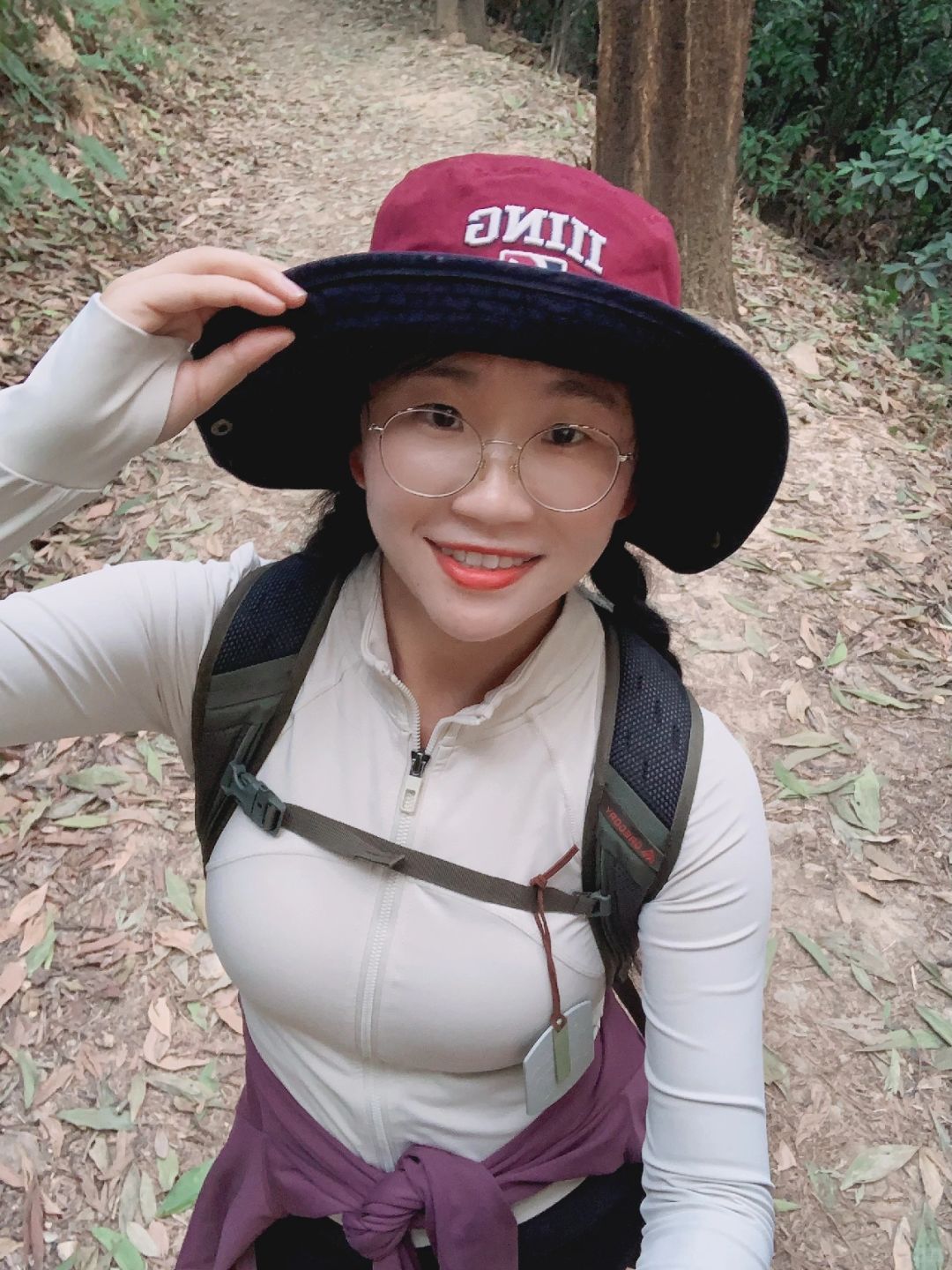 谁还没走过广州这条徒步路线？出发，带你爬山
