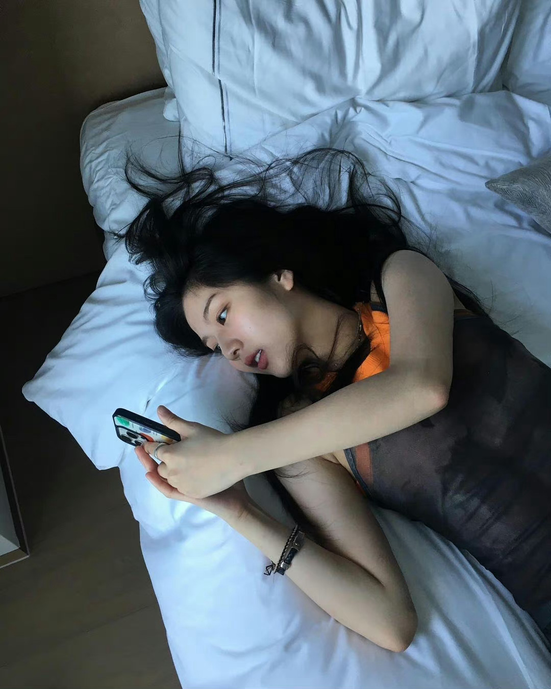 申银秀 ​​​