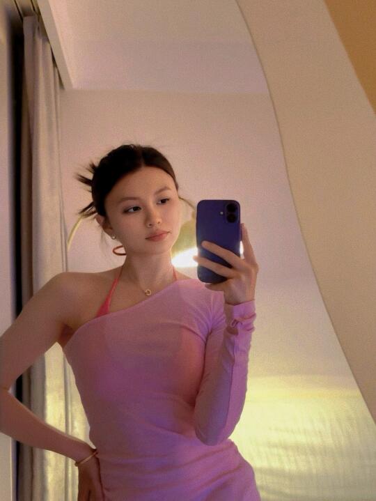 提前过夏天💞