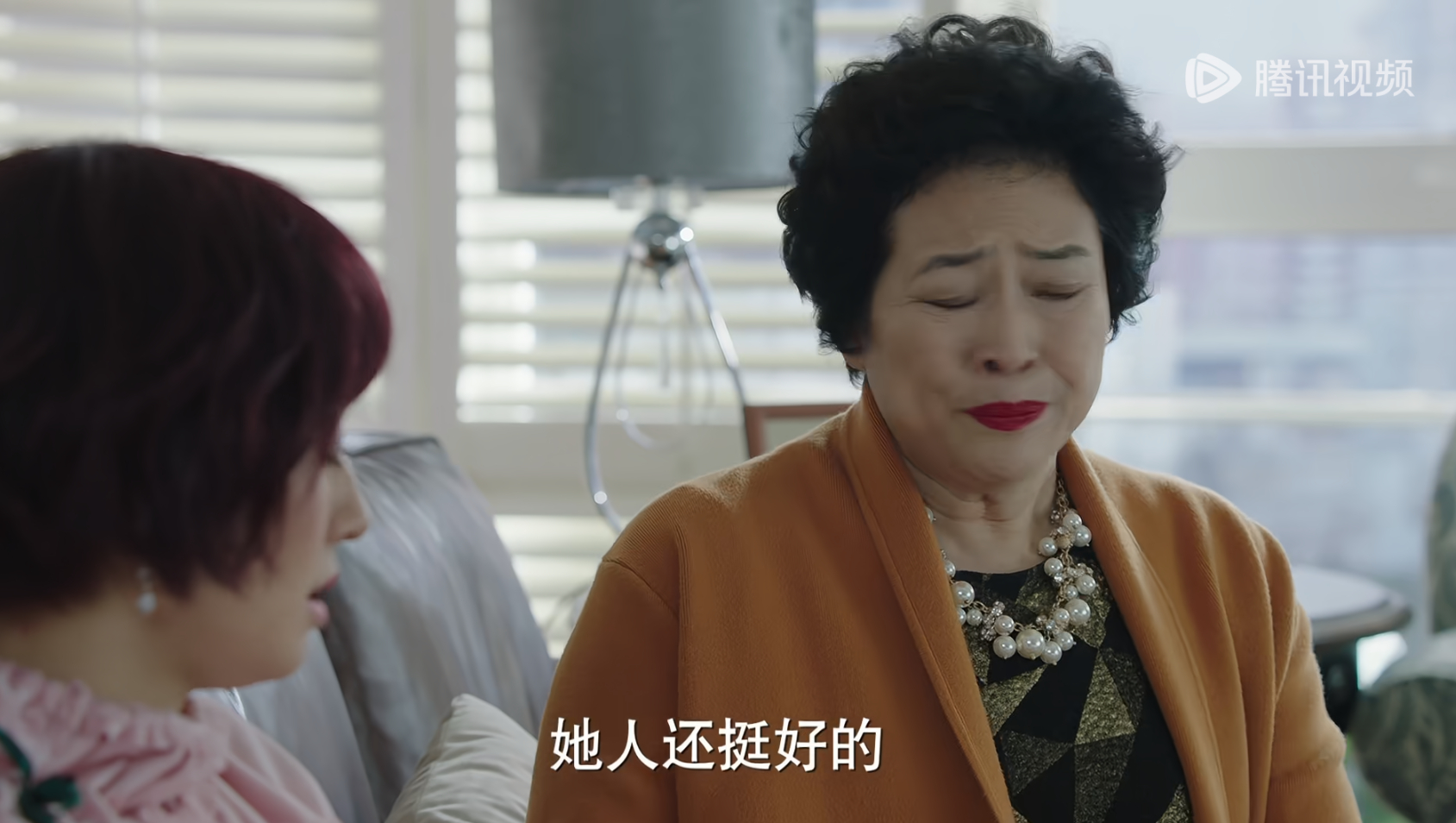 罗子君真的很善良，知道是凌玲后还觉得凌玲其实人挺好的，再一次说明了凌玲确实很厉害