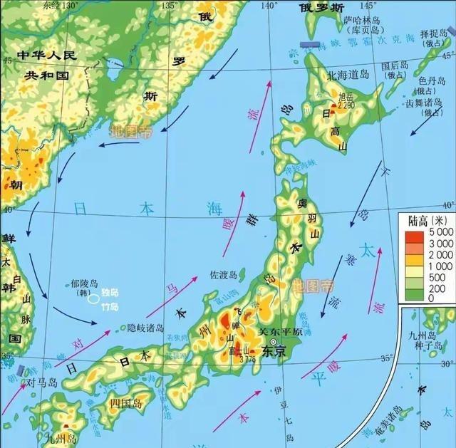 日本如果“沉海”了，那国家上亿人该去哪？联合国早已给出答复。这个话题从来都不是科