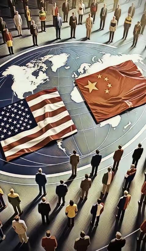 如果中美两国出现战争，中国输了结果会怎么样呢？一点都不夸张地说，如果中国真的输了