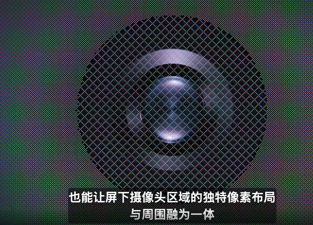 苹果发布会iPhoneDuo来了 内屏采用的屏下摄像头，没有长焦，只有2倍光学变
