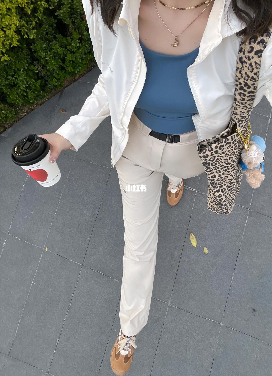 春天多去户外浪费时间叭！运动风也能很时髦！