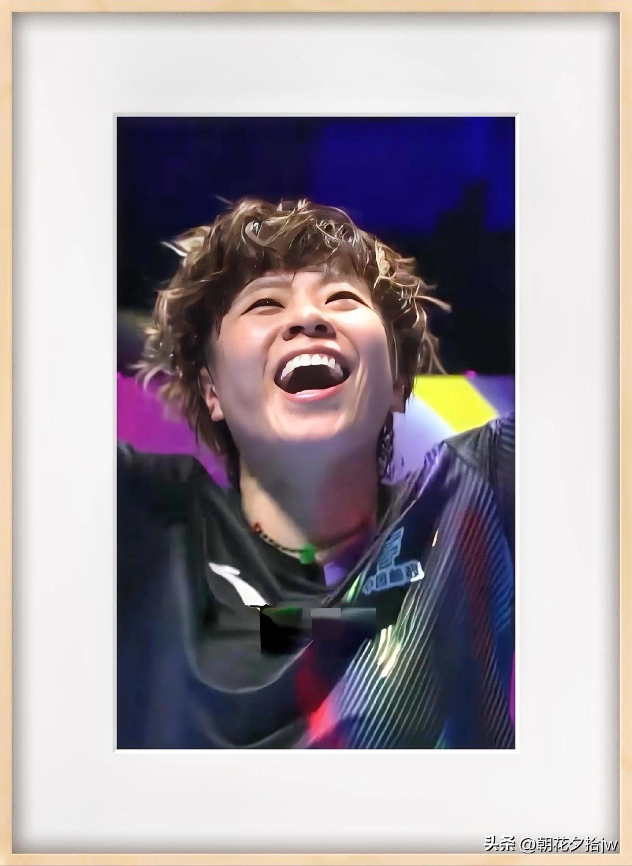 霸气！

堪称世界名画！

澳门世乒赛，大迪4：1大败张本美和…

高手在民间，