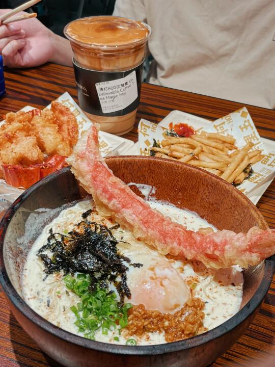 确实！在江南西一直排队有他的原因……