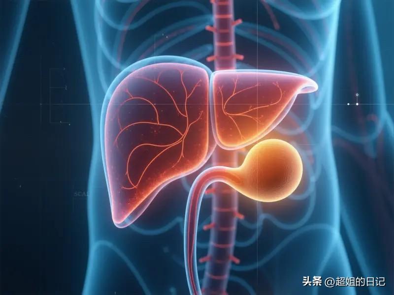 今天做了一个肝胆脾胰的彩超，原因是我感觉肝区有点疼，之前我有肝胆管结石，我怕它长