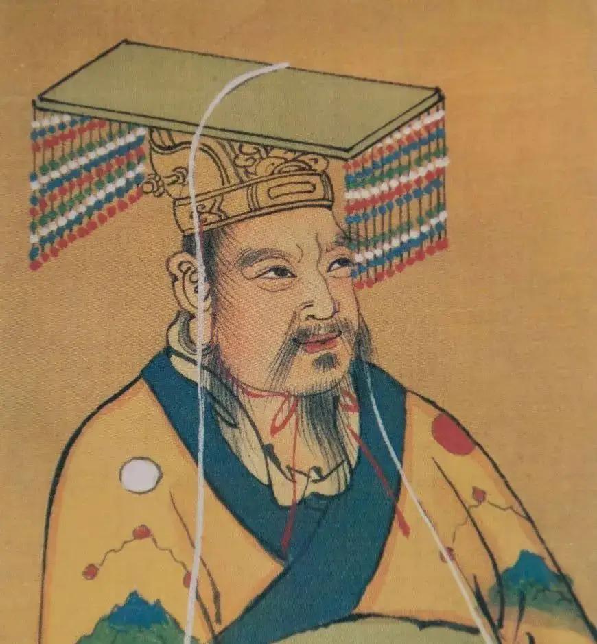 刘备为啥见人就自称中山靖王后代，却只字不敢提刘邦？其实很简单
 
史书里的刘备，