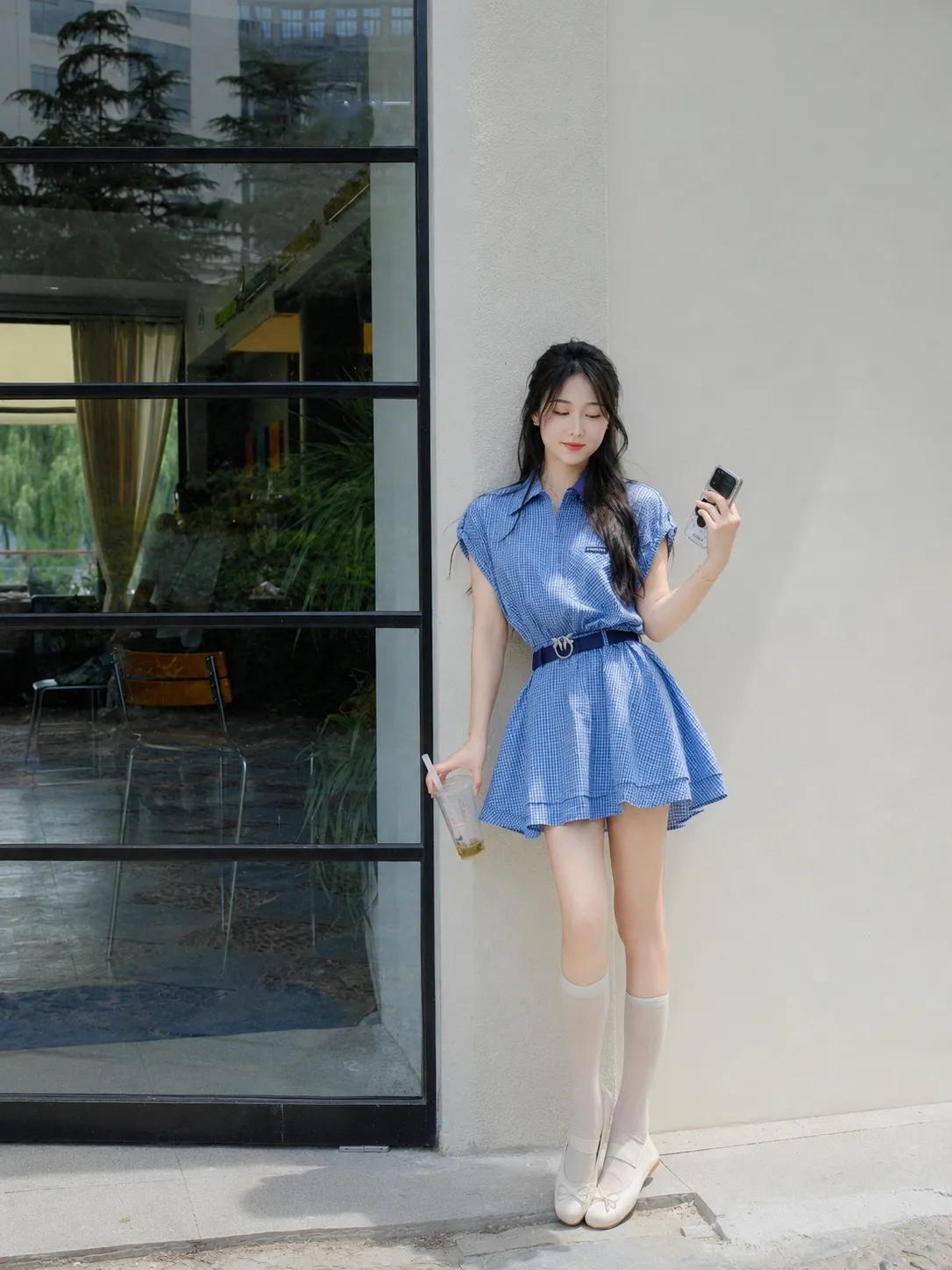 元气少女穿搭指南👗👠💄