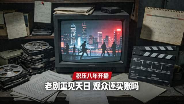 积压8年终于播出，黎明这部剧实在一言难尽