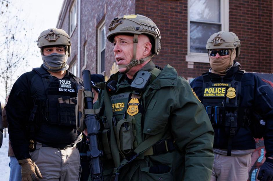 史诗级挫败！特朗普派兵芝加哥遭最高法院猛拒 保守派高院打脸“铁腕移民政策”
 