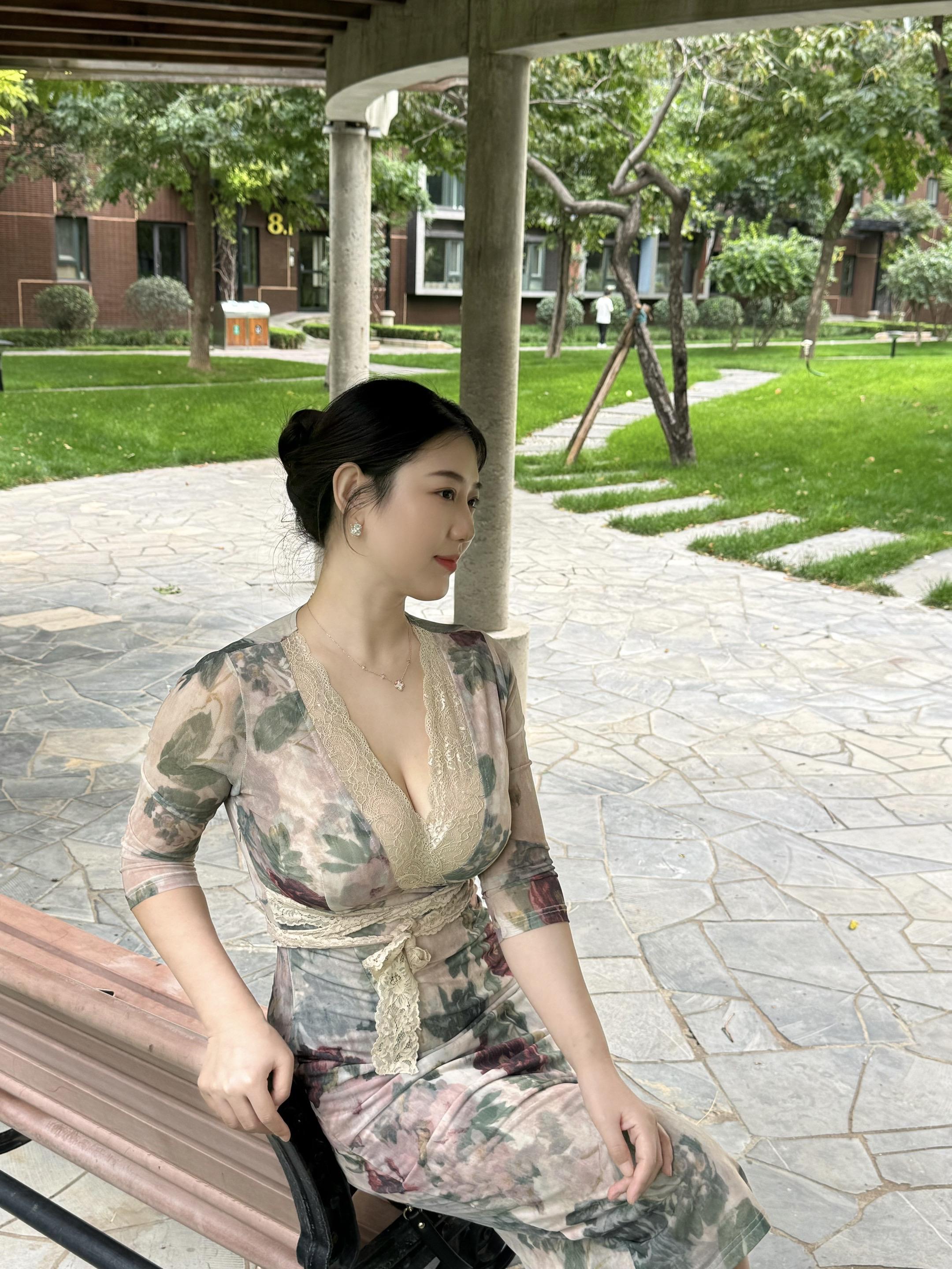 珠圆玉润，不是胖