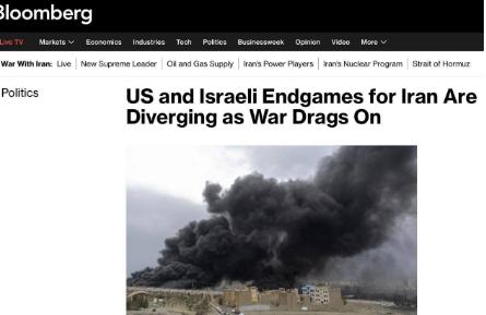 美伊以战争进行到现在出现旅客一个神奇的现象，原本以为会四分五裂的伊朗变得更加团结