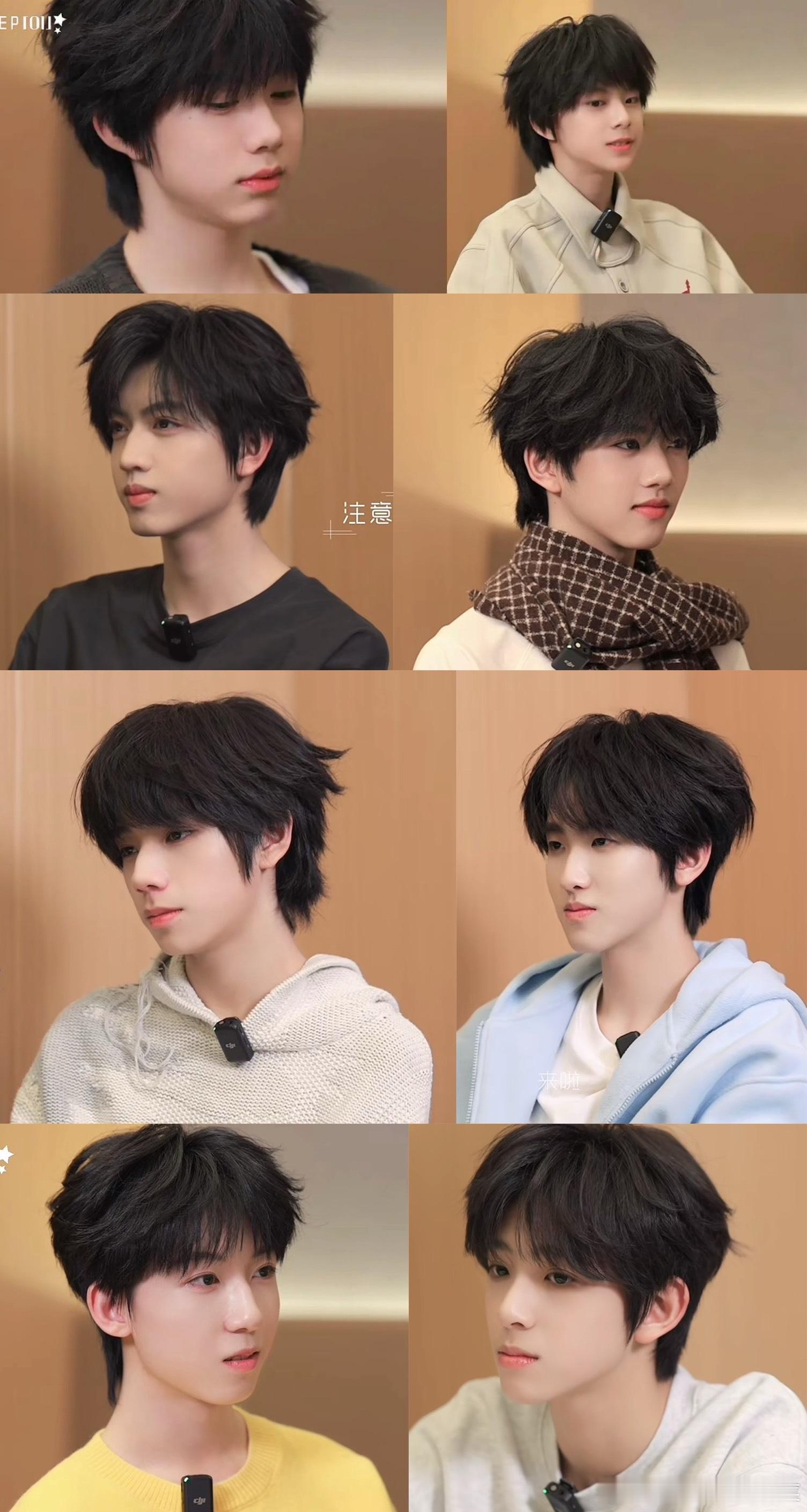 tg星星组颜值大赏 