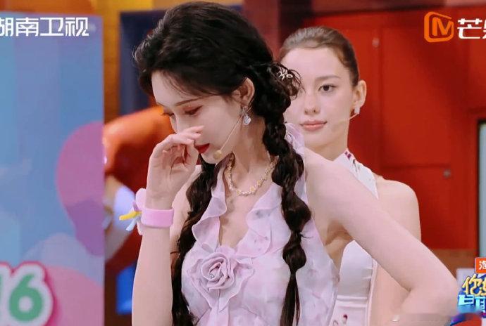 孟子义[超话]孟子义演跳河的少女孟子义和黄子弘凡这段演得真好！孟姐的破碎感、黄子