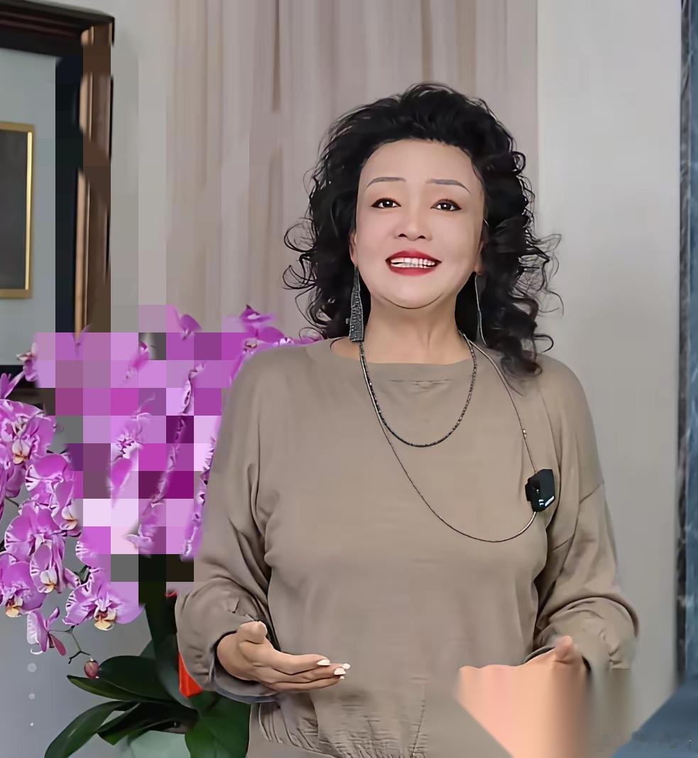 很多人只看见婆媳后期剑拔弩张，却忽略一段被舆论掩埋的过往。大S曾经对张兰多有微词