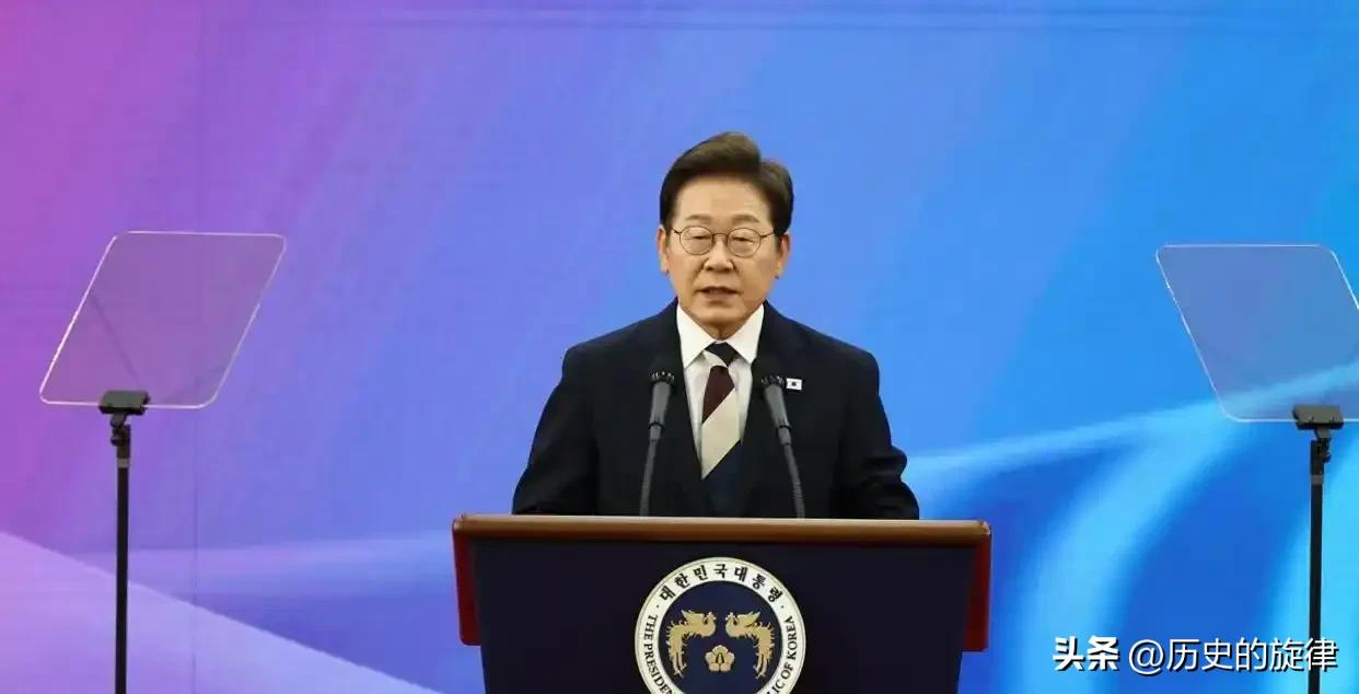 G7集体施压朝鲜不到两天，韩朝全线断联，半岛裂痕早写进两国法条
 
2026年6