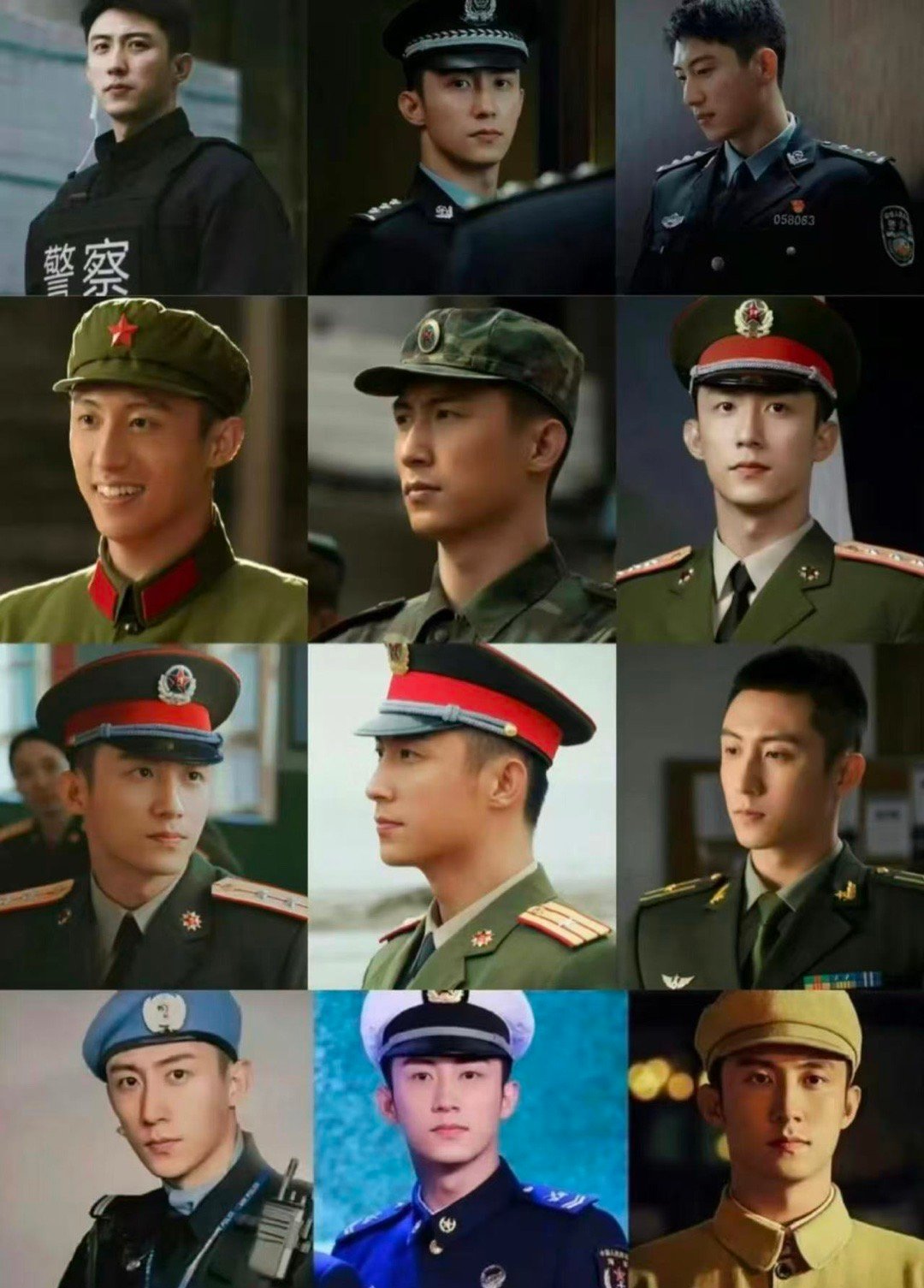 再拍下去黄景瑜去景点该免票了罚罪2 黄景瑜这服兵役的时间线拉得太长了，从电影到剧