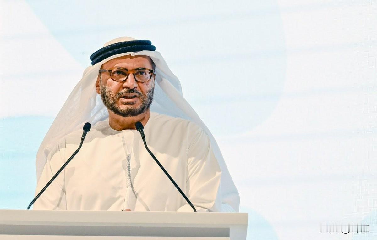 阿联酋外交顾问安瓦尔·加尔加什最近蹦出来一句离谱言论：伊朗没核武器都敢像超级大国